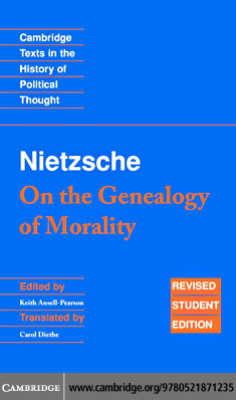 Geneology of Morals. By Friedrich Nietzsche.pdf